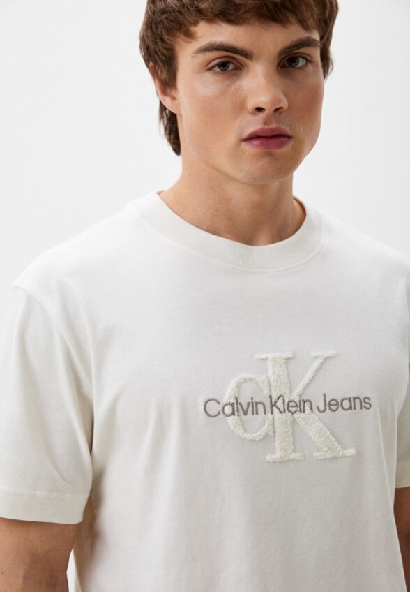 Футболка Calvin Klein Jeans