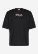 Футболка мужская оверсайз FILA, Черный6  - превью