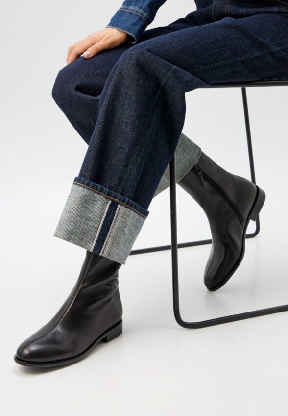 Полусапоги Ekonika Premium