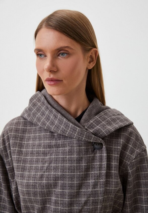 Пальто-халат Dimma