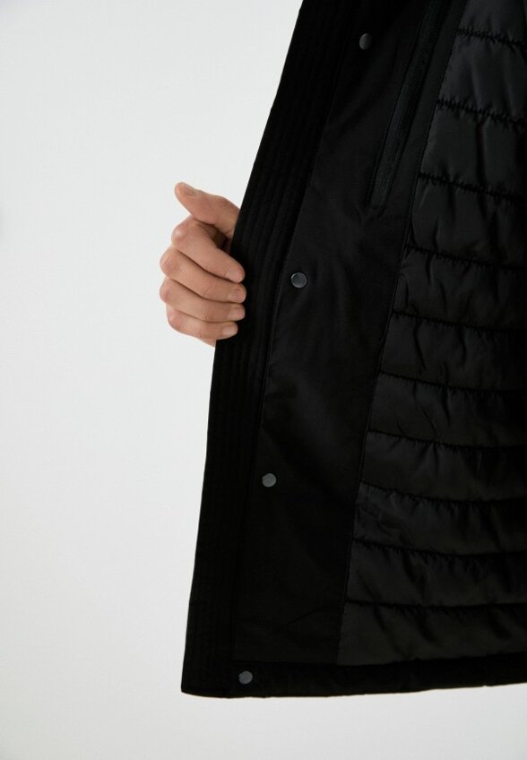 Куртка утепленная Urban Fashion for Men