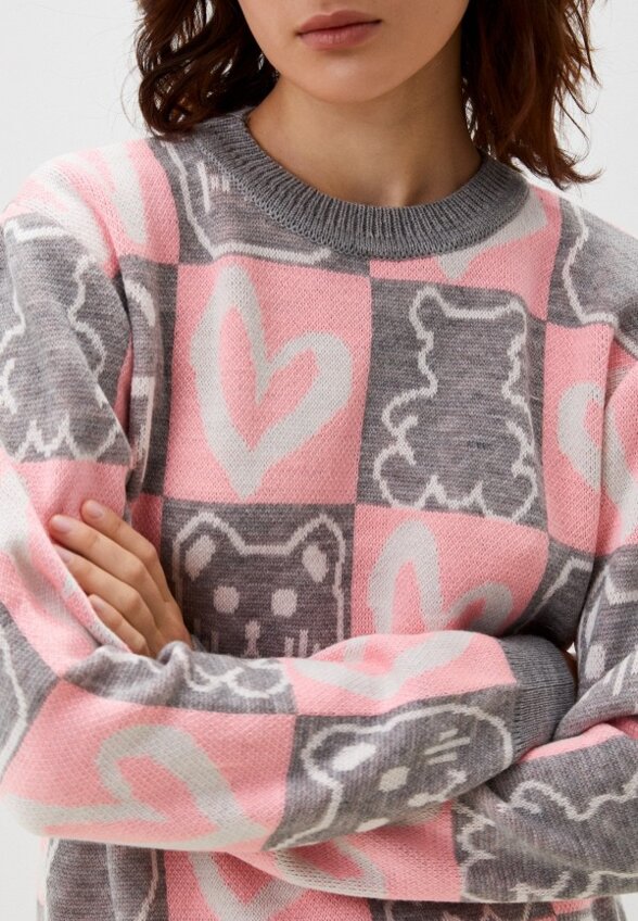 Джемпер Original Siberia