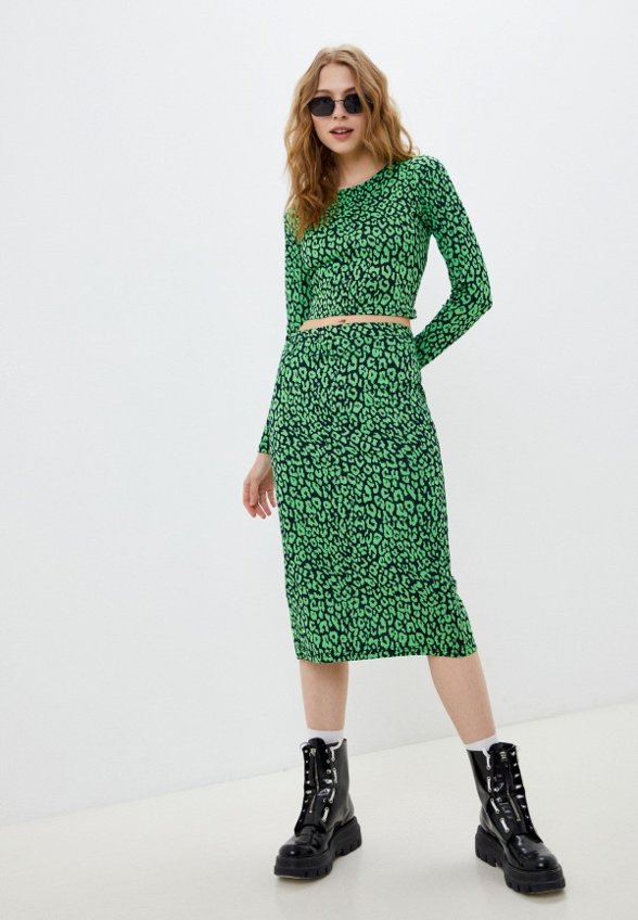 Юбка Gold Chic Chili