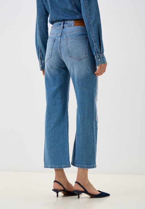 Джинсы Desigual