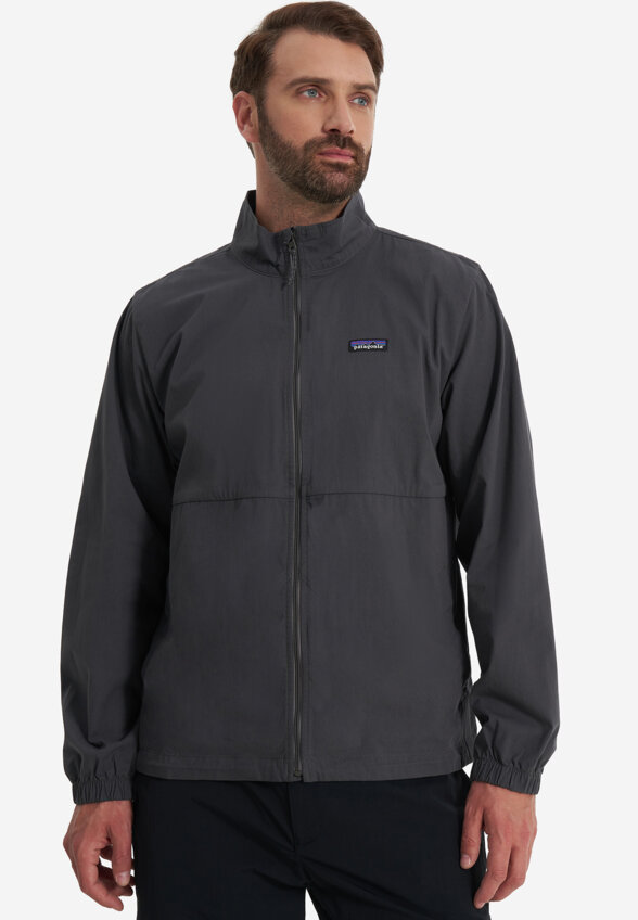 Легкая куртка мужская Patagonia Nomader, Серый