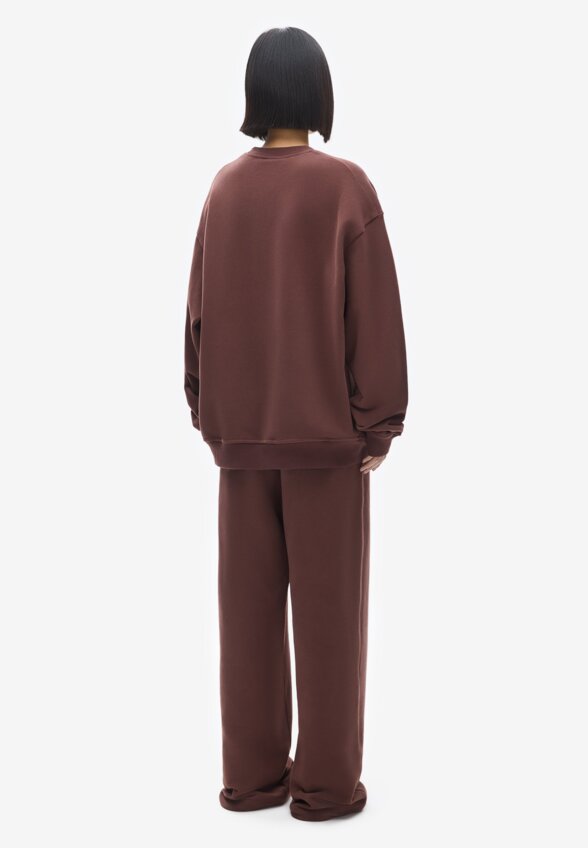 Свитшот Uniform Reddish Brown FABLE