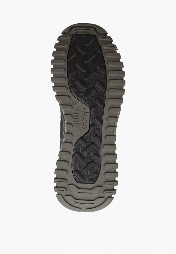 Ботинки трекинговые Jeep