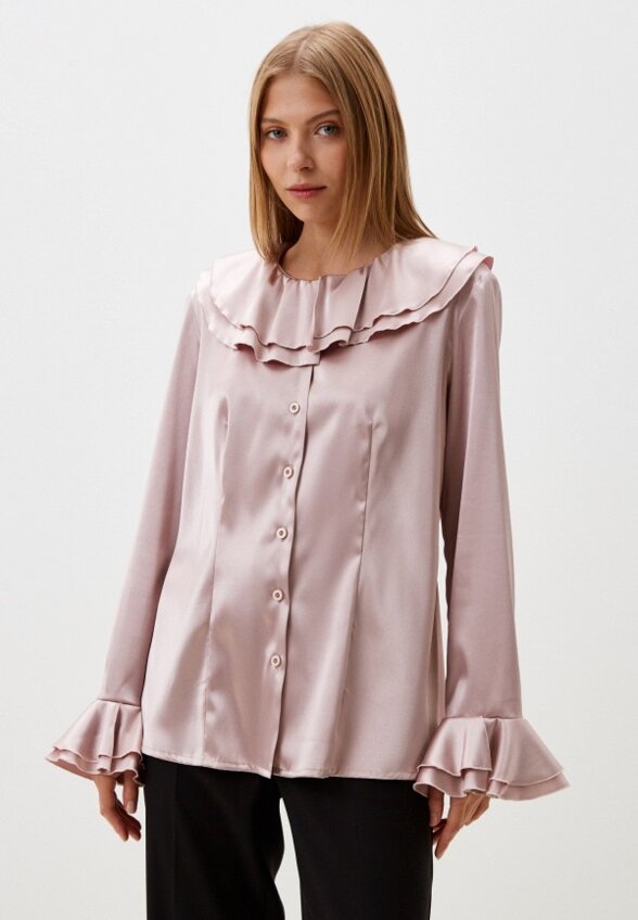 Блуза Модный дом Виктории Тишиной