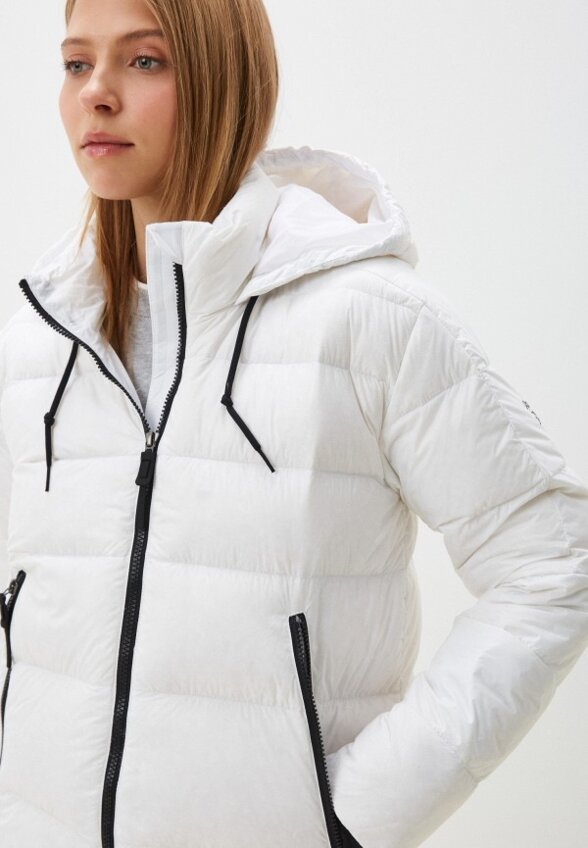 Пуховик Reebok