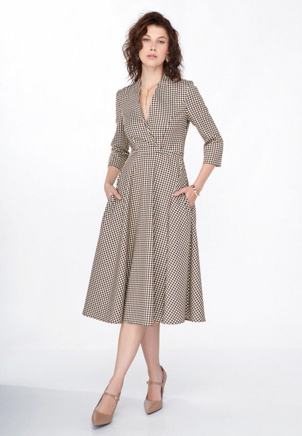 Платье Tantino