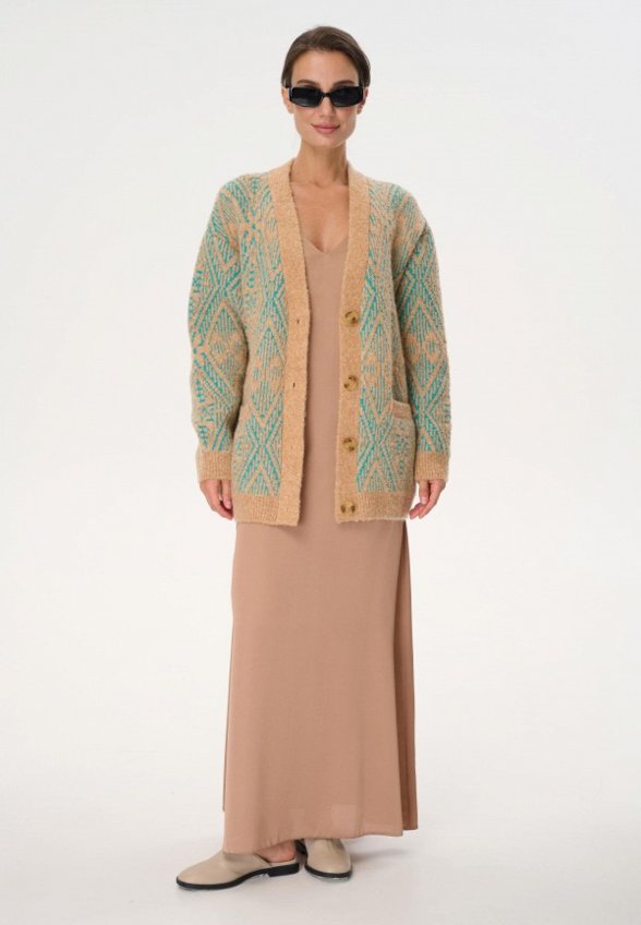 Кардиган Cepheya