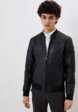 Куртка кожаная Urban Fashion for Men1  - превью