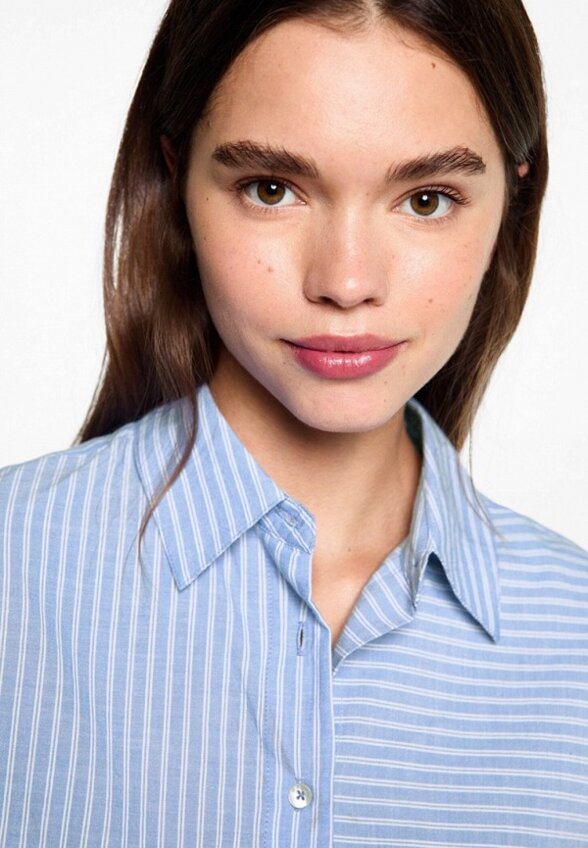 Рубашка Mango Teen