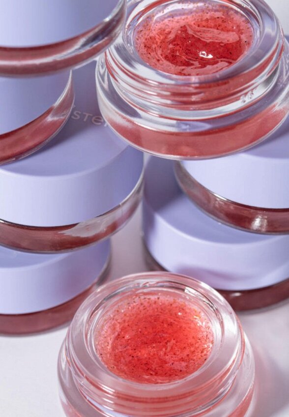 Скраб для губ Blondesister