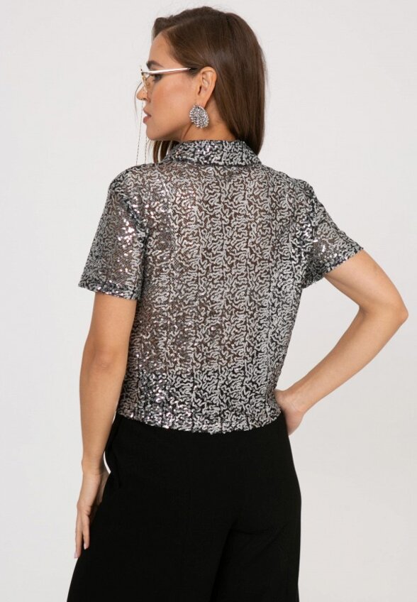 Блуза Gold Chic Chili