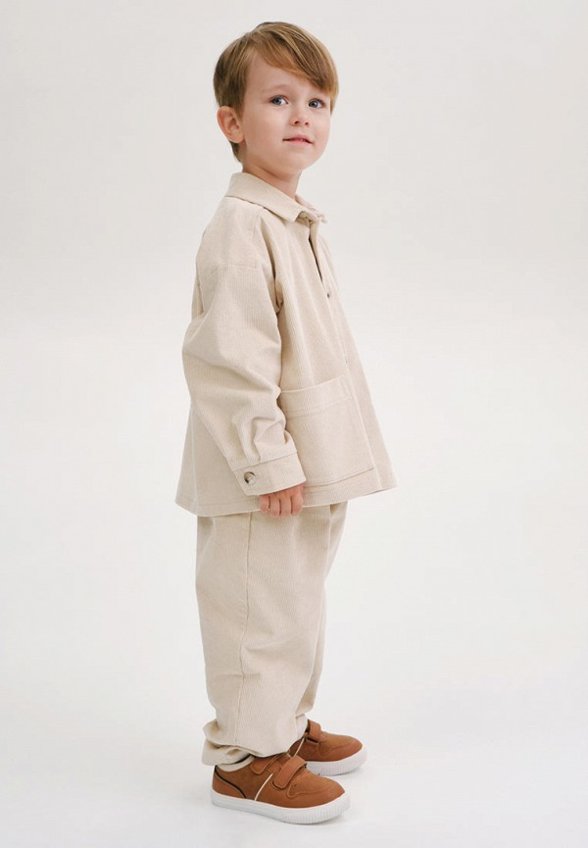 Рубашка Loomknits