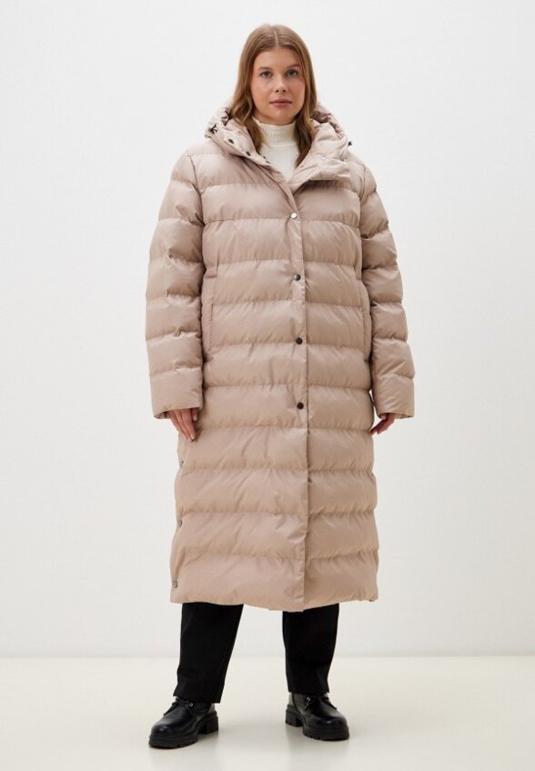 Пуховик Modress