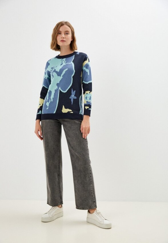 Джемпер Vivawool