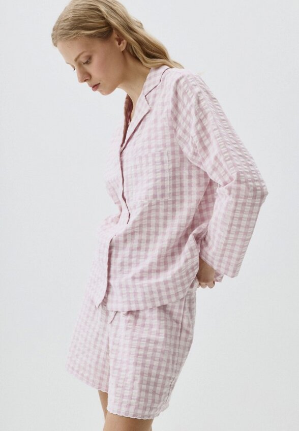 Рубашка домашняя Sela