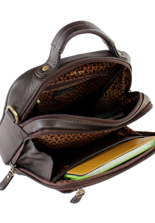 Др.Коффер B402251-260-09 сумка через плечо