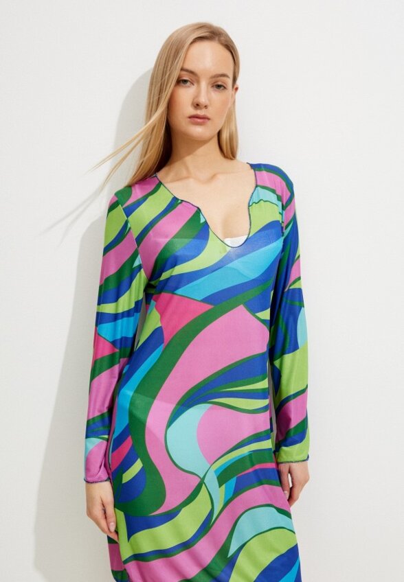 Туника пляжная Aelite