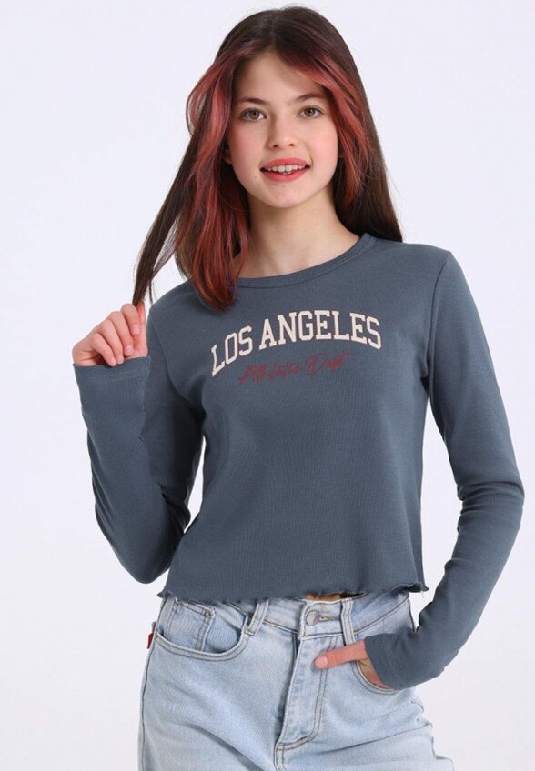 Лонгслив Апрель