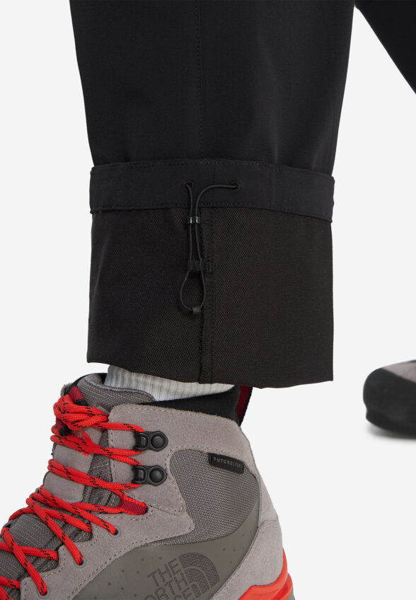 Брюки мужские The North Face Alpine Ridge, Черный
