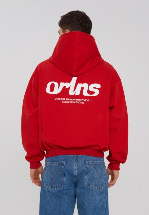 Худи The Orlines