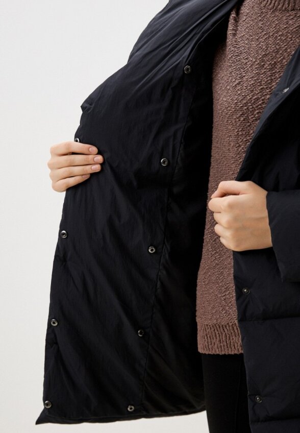 Пуховик Снежная Королева