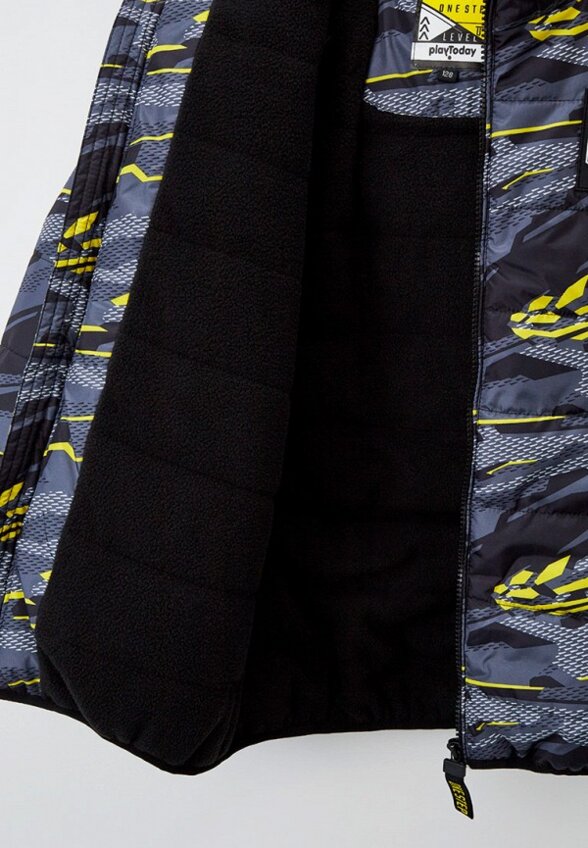 Куртка утепленная PlayToday