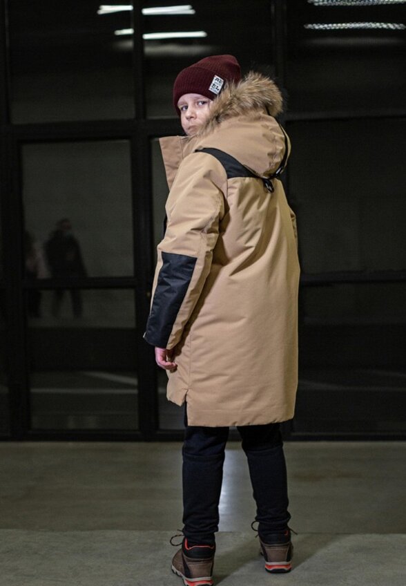 Парка Orso Bianco