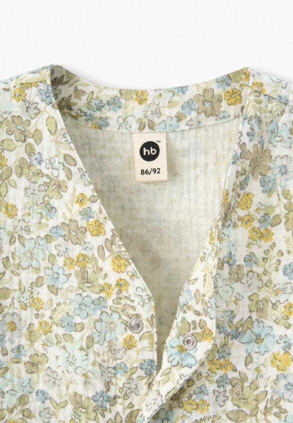 Рубашка Happy Baby