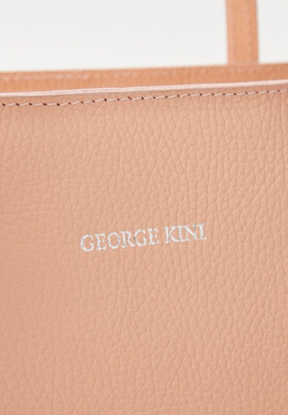 Сумка и брелок George Kini