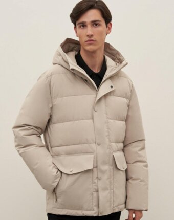 Пуховик Finn Flare мужчинам