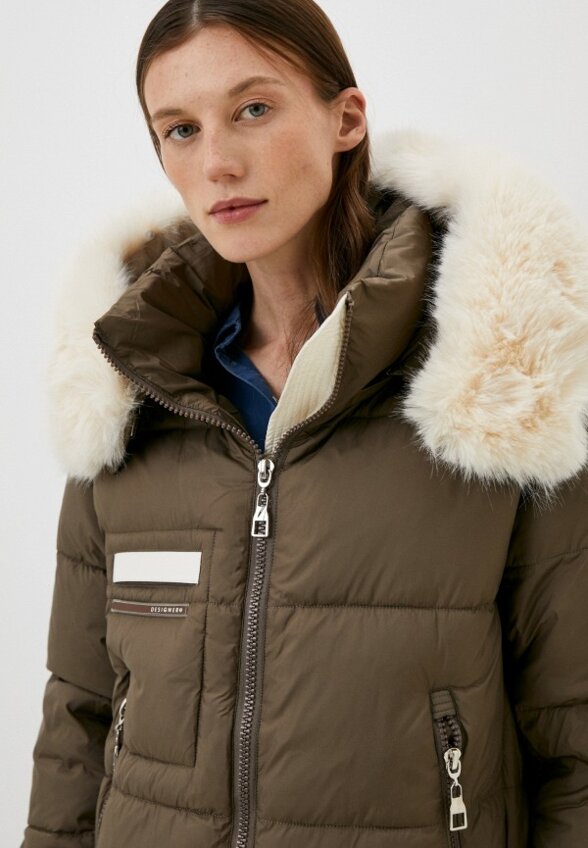 Пуховик Lawinter