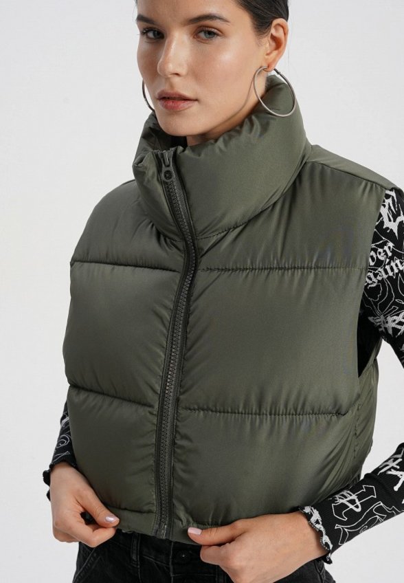 Жилет утепленный Твое