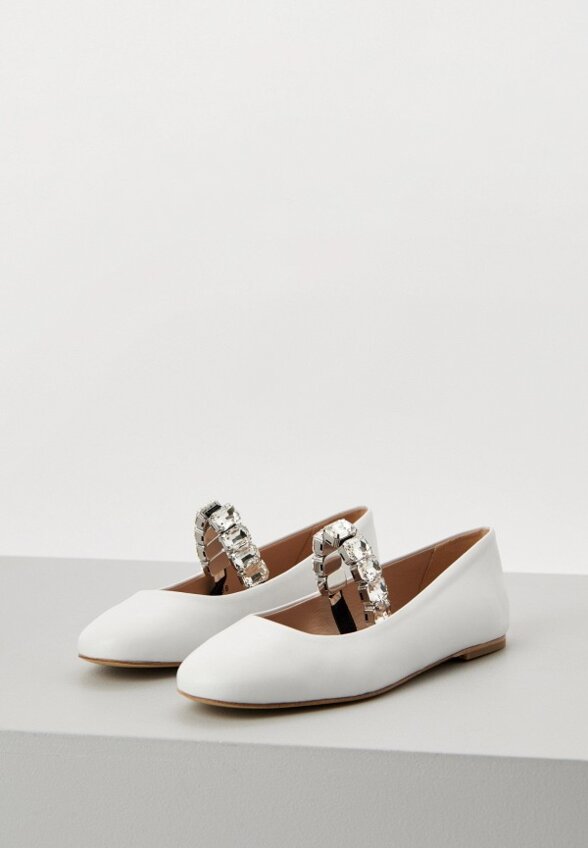 Балетки Casadei