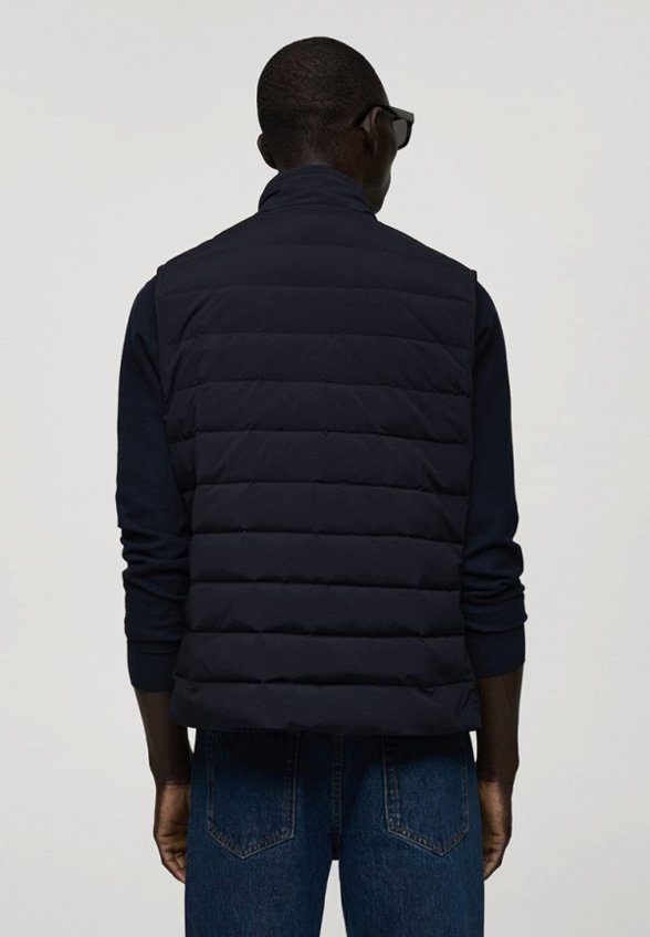 Жилет утепленный Mango Man