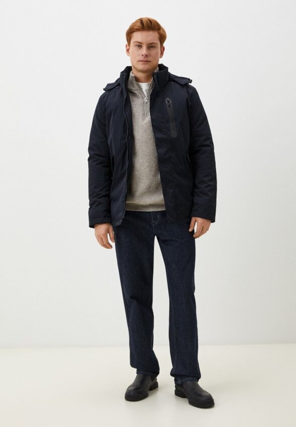 Куртка утепленная Laconi