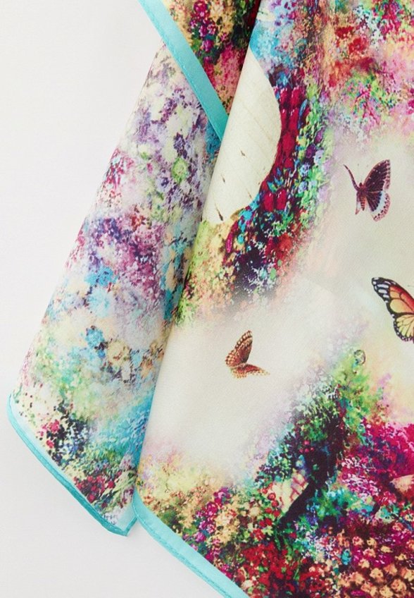 Платок Dispacci