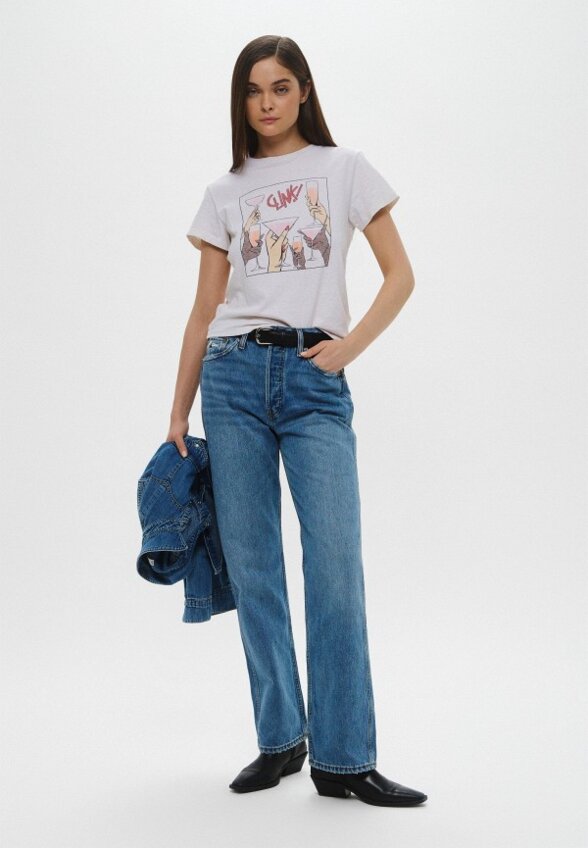 Джинсы Re/Done