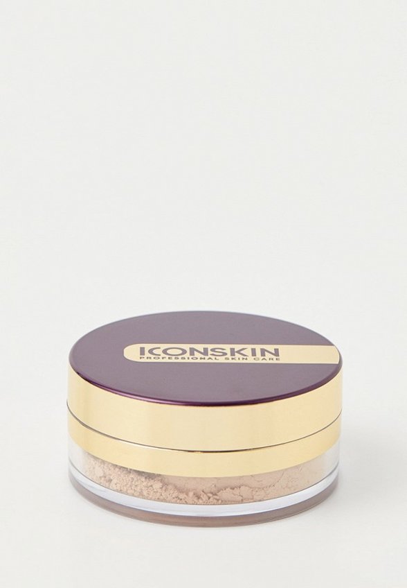 Пудра рассыпчатая Icon Skin