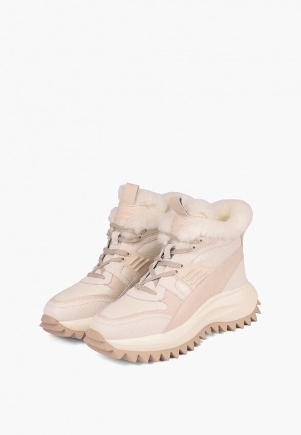 Ботинки Quattrocomforto