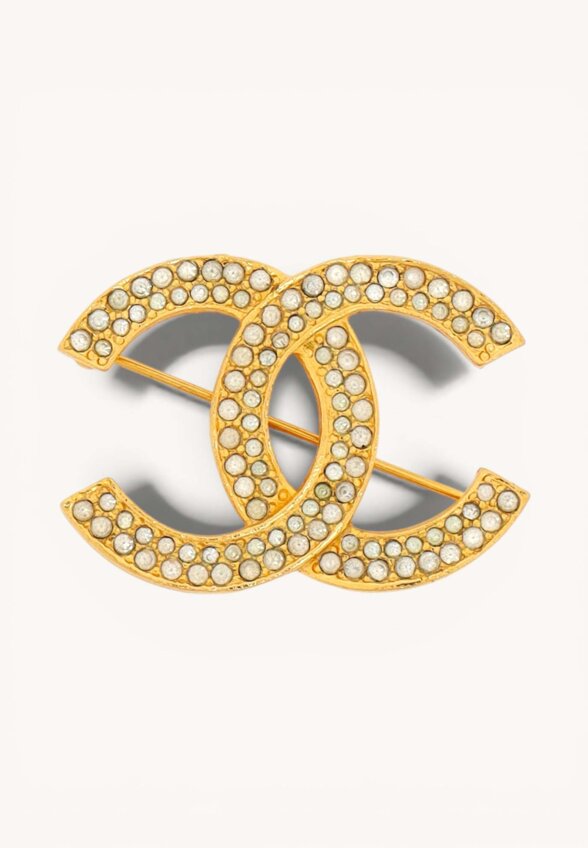 Chanel Brooch