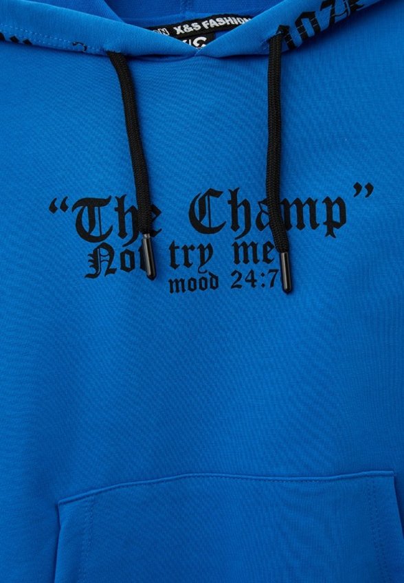 Худи Fashion X&S