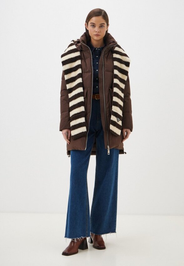 Пуховик Winterra