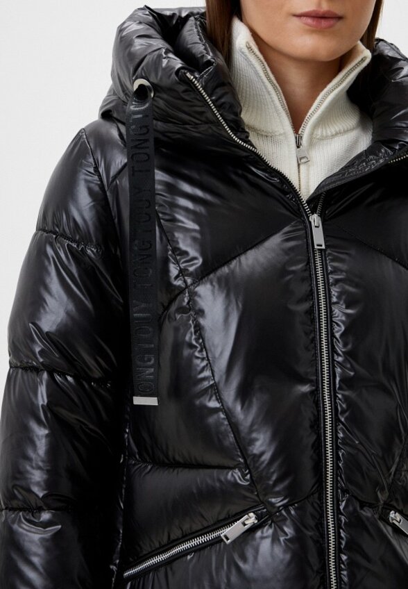 Пуховик Снежная Королева