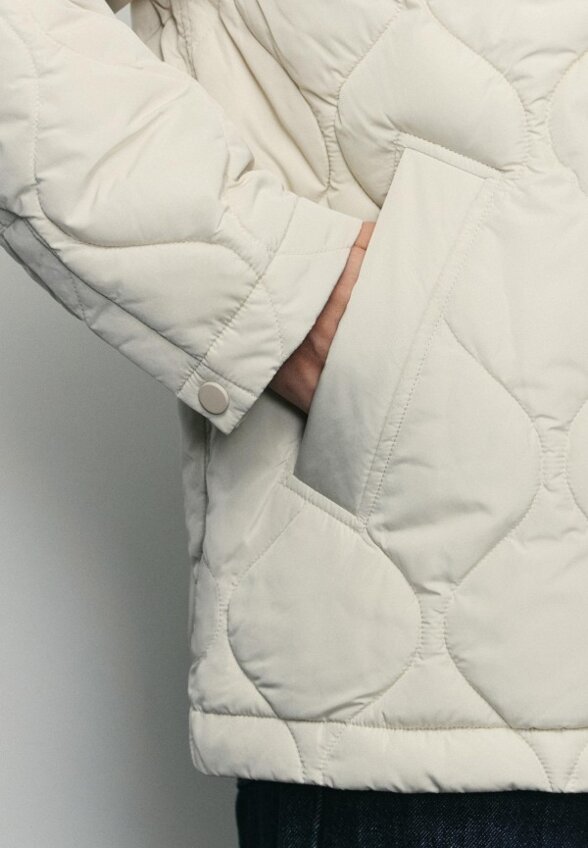 Куртка утепленная Zarina