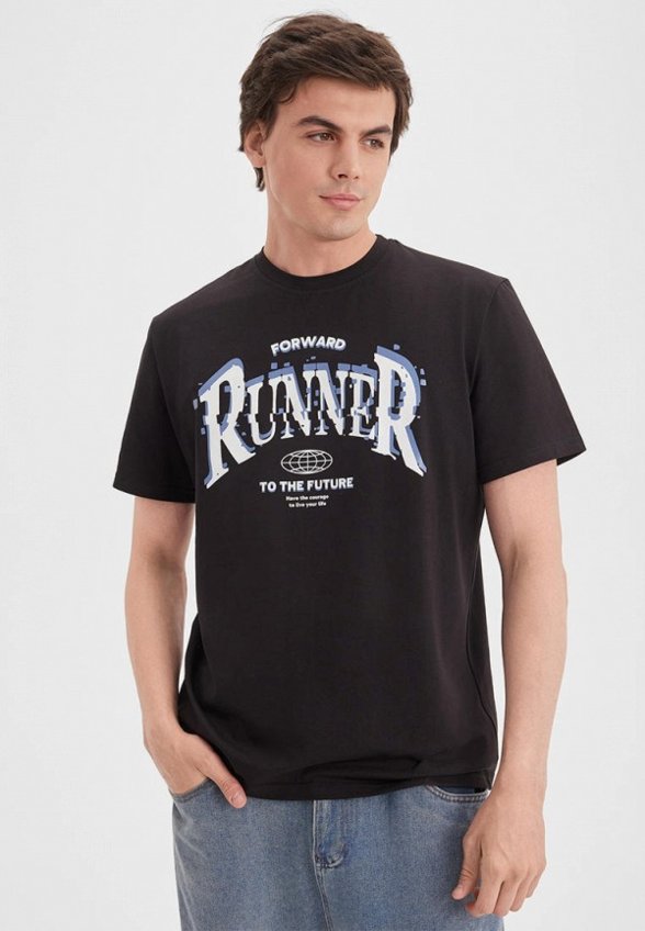 Футболка Barmariska