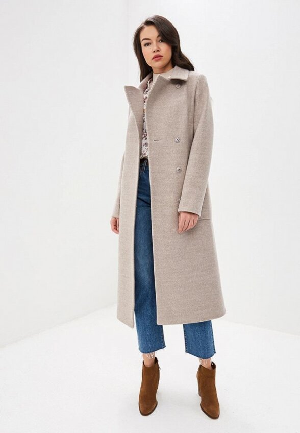 Пальто-халат Ovelli